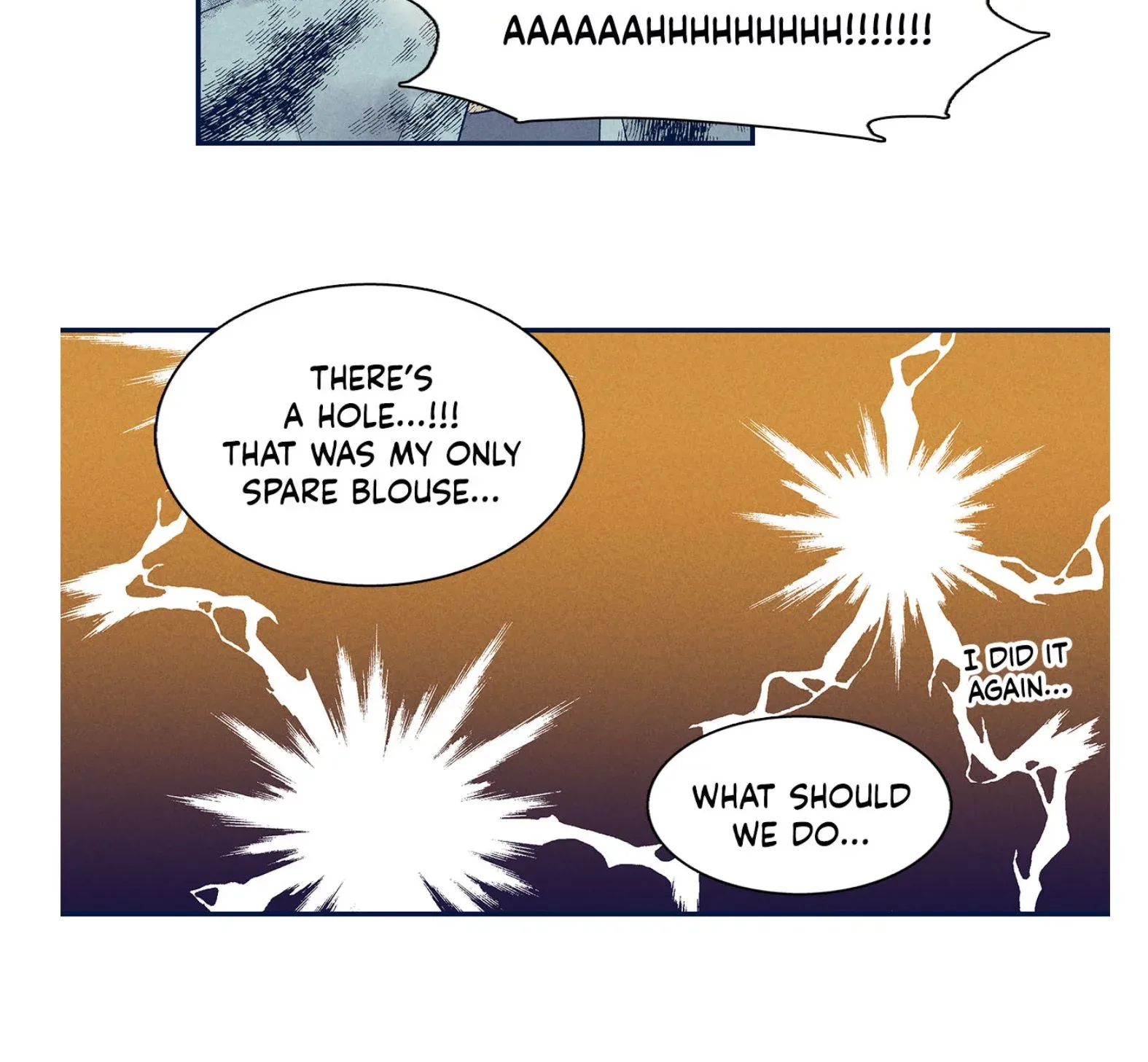 Forever Mine Chapter 31 page 36