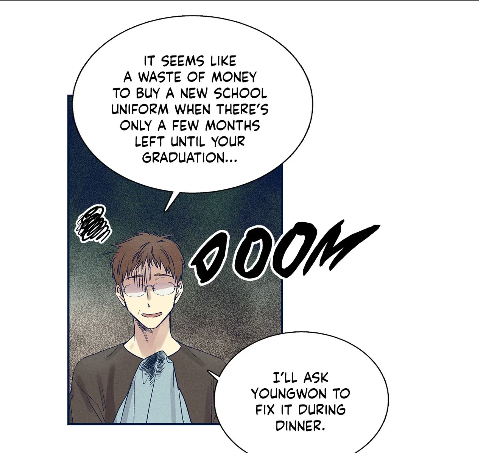 Forever Mine Chapter 31 page 37