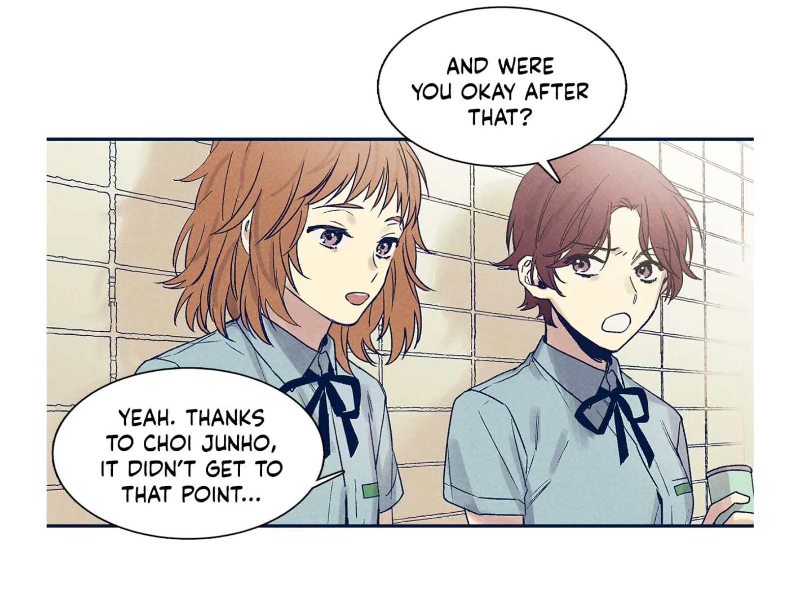 Forever Mine Chapter 32 page 19