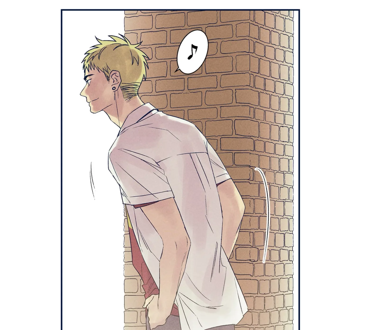 Forever Mine Chapter 33 page 6