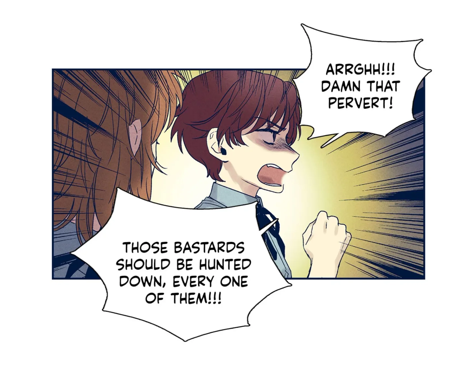 Forever Mine Chapter 32 page 22