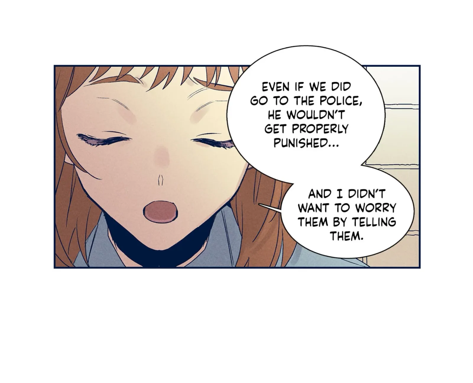 Forever Mine Chapter 32 page 21