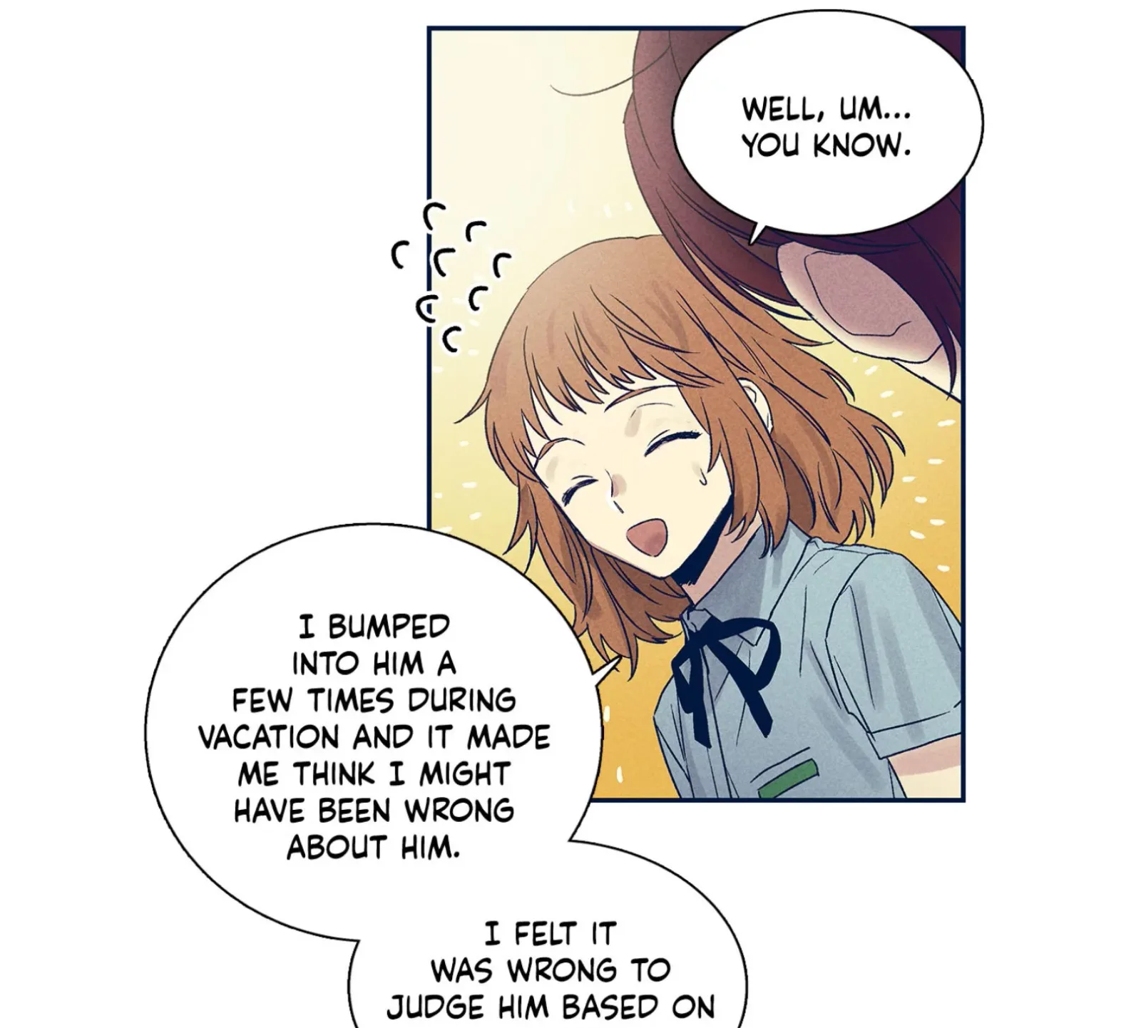 Forever Mine Chapter 32 page 25