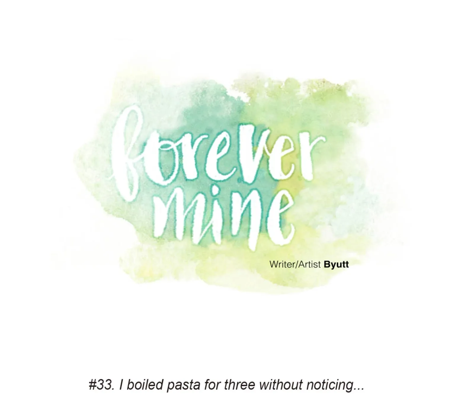 Forever Mine Chapter 33 page 8