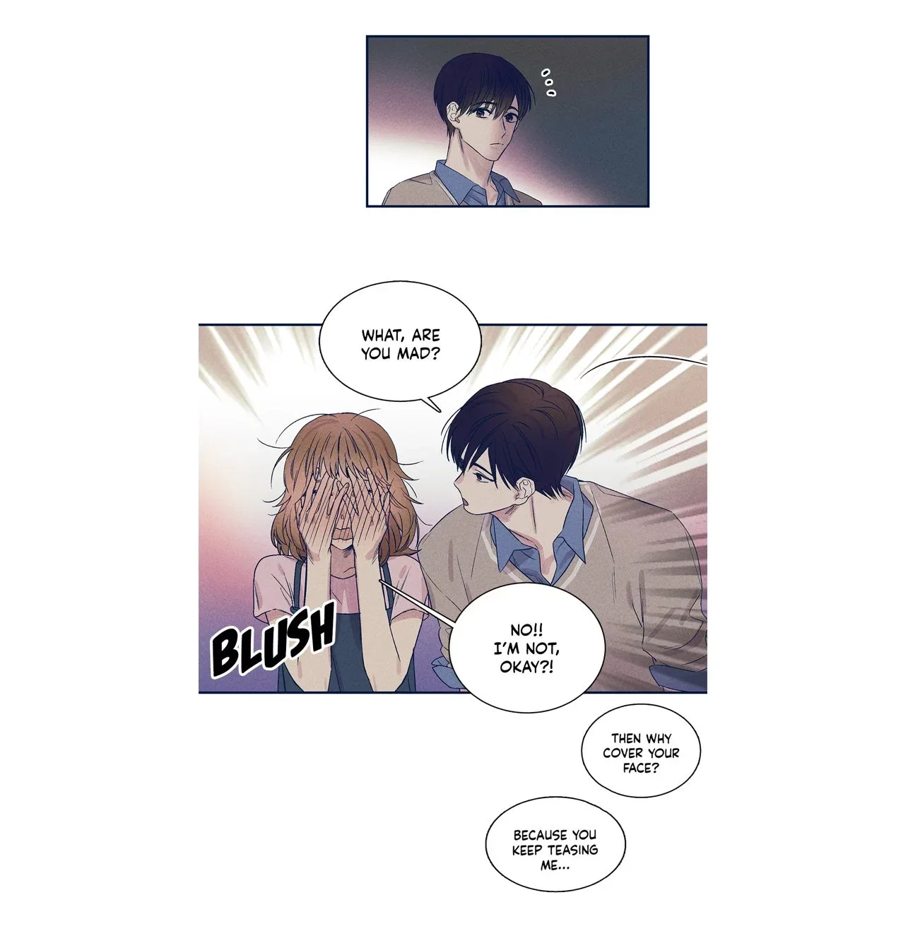 Forever Mine Chapter 35 page 5
