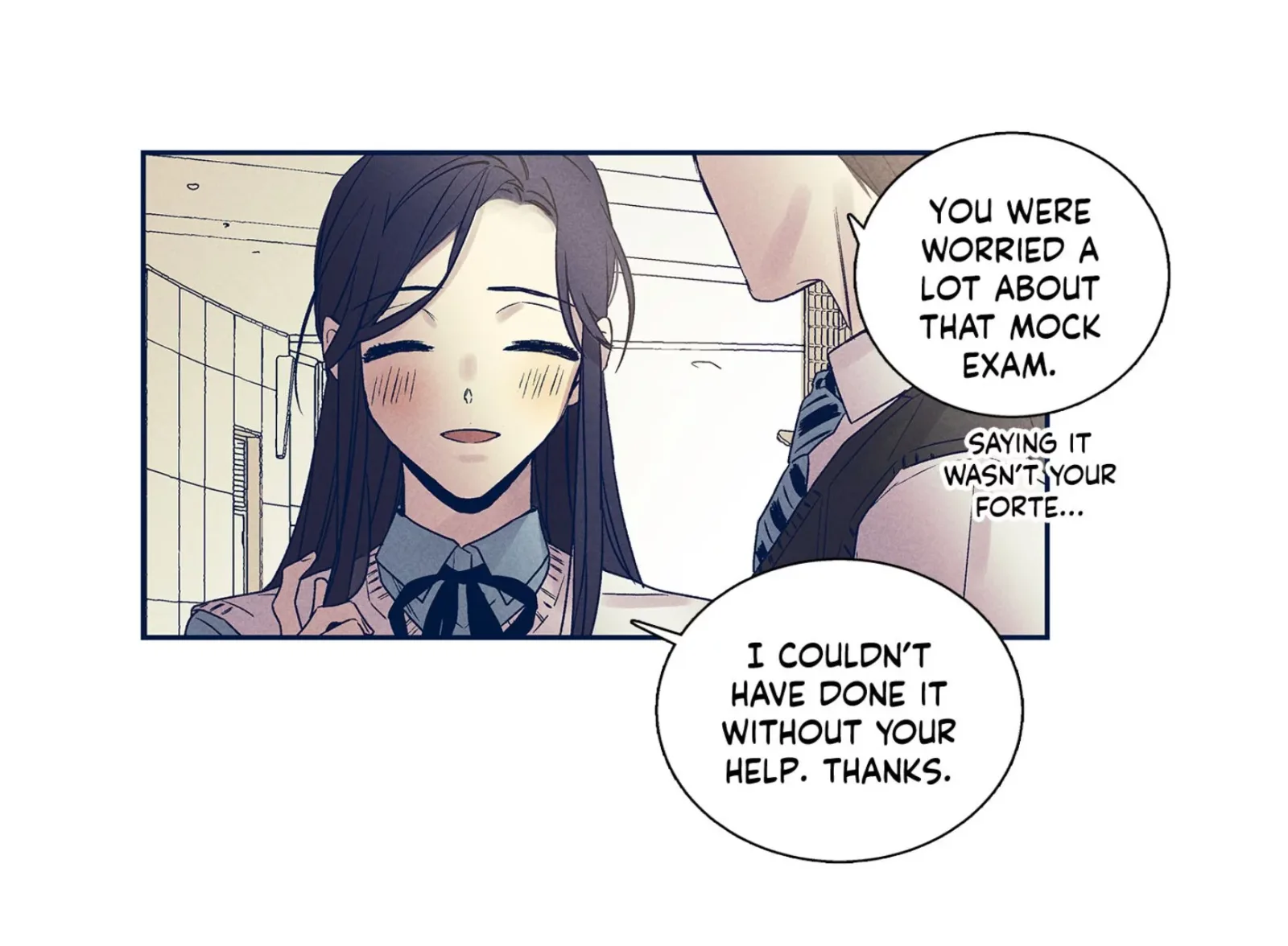 Forever Mine Chapter 32 page 31