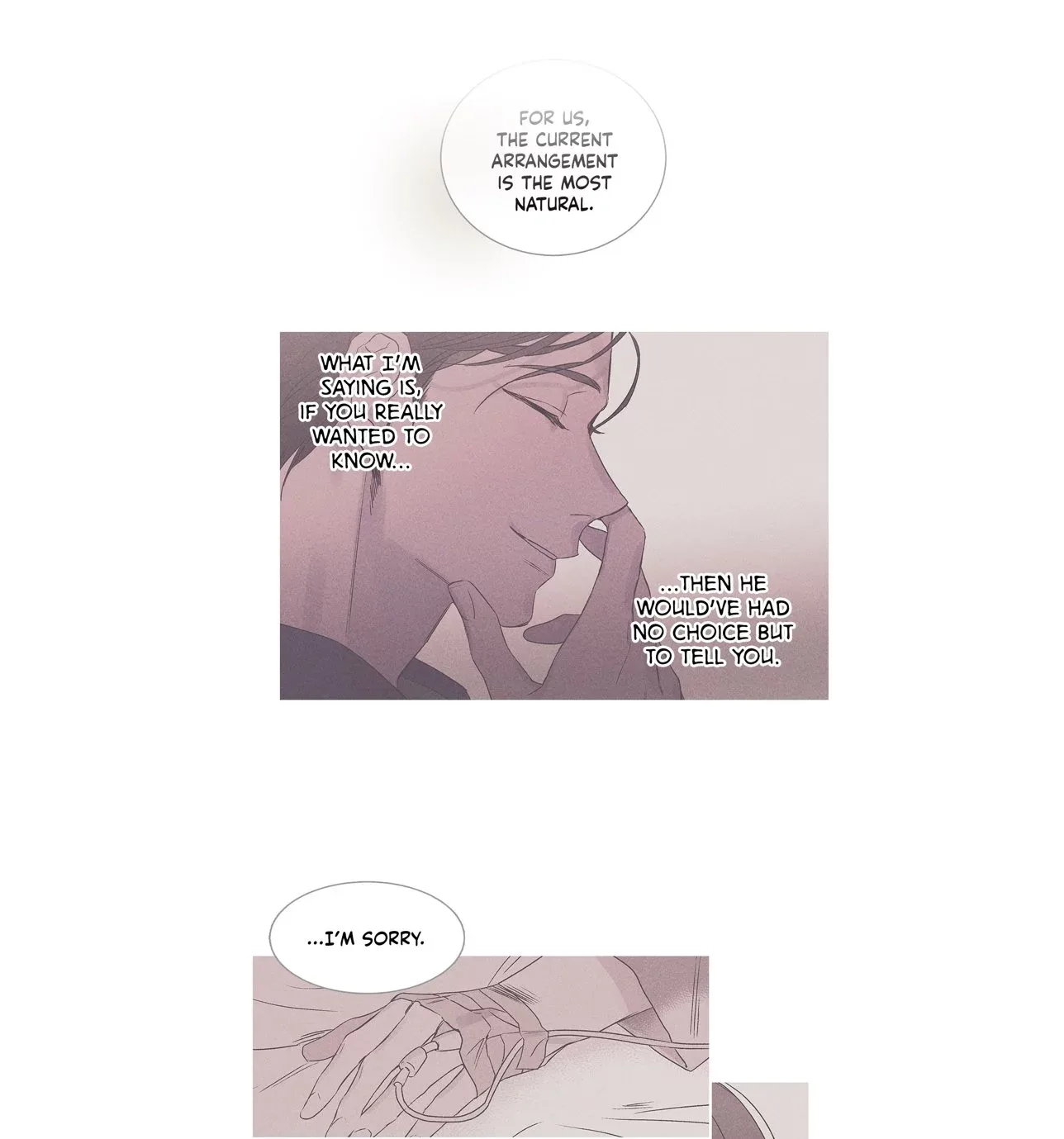 Forever Mine Chapter 35 page 12