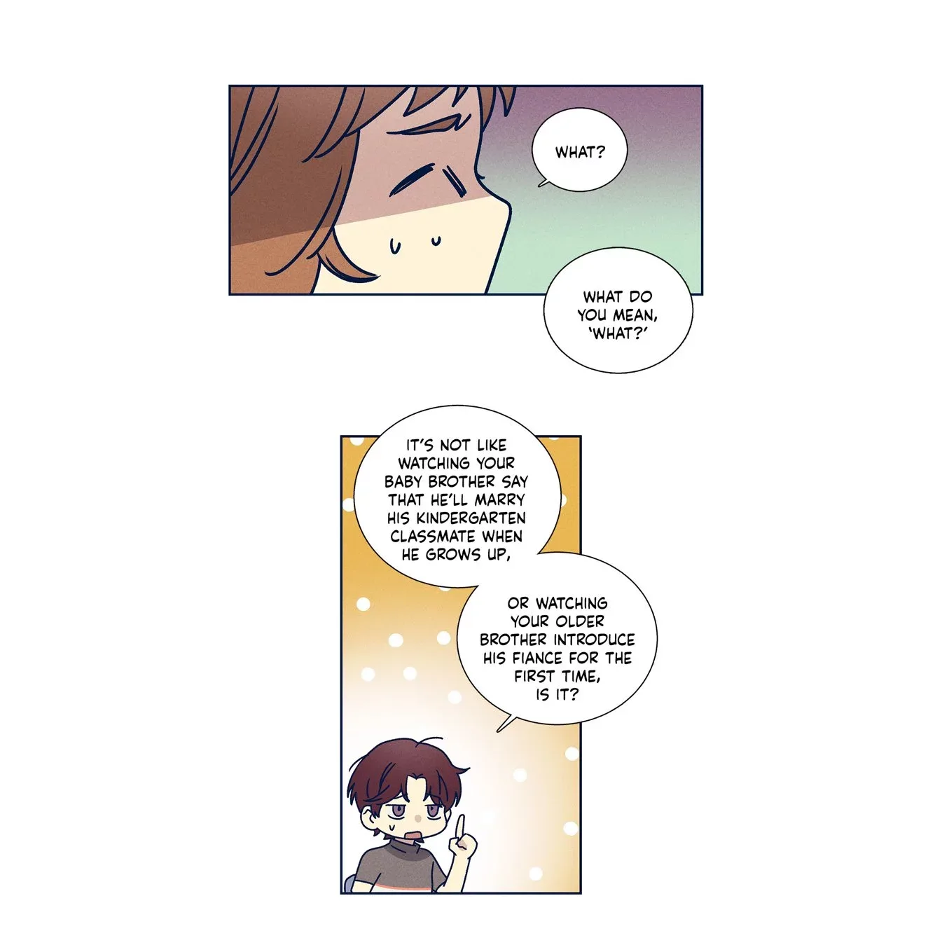 Forever Mine Chapter 35 page 10