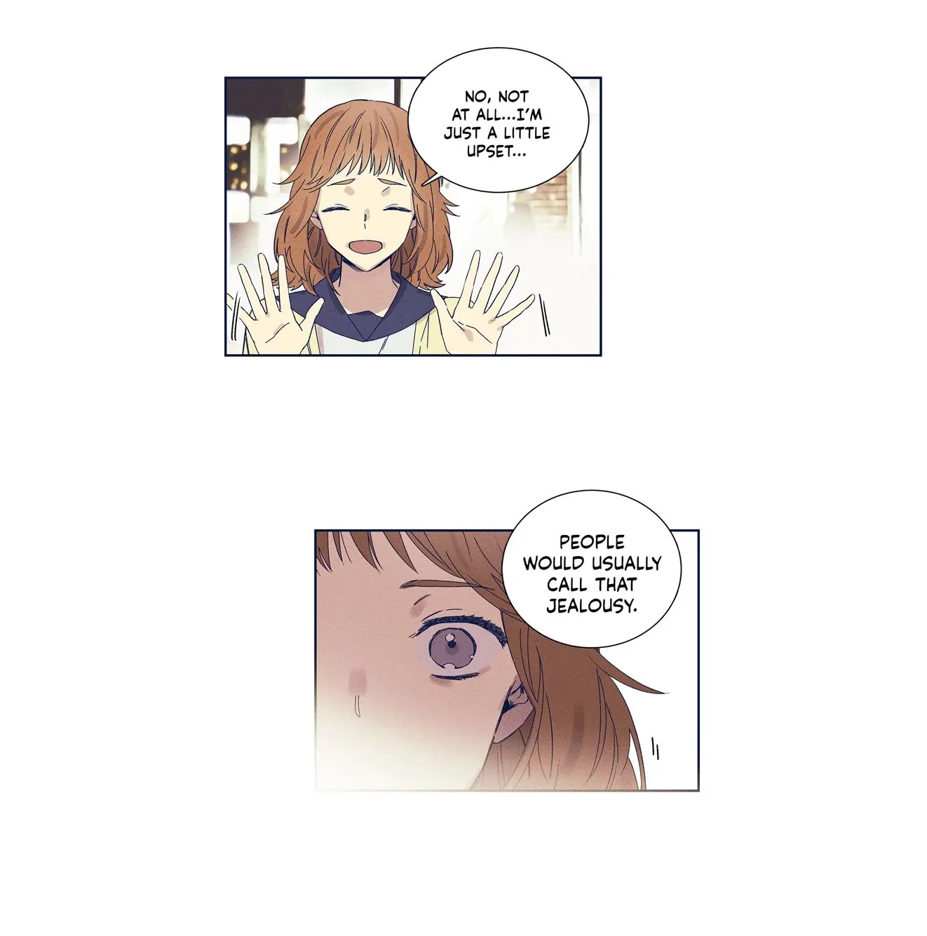 Forever Mine Chapter 35 page 11