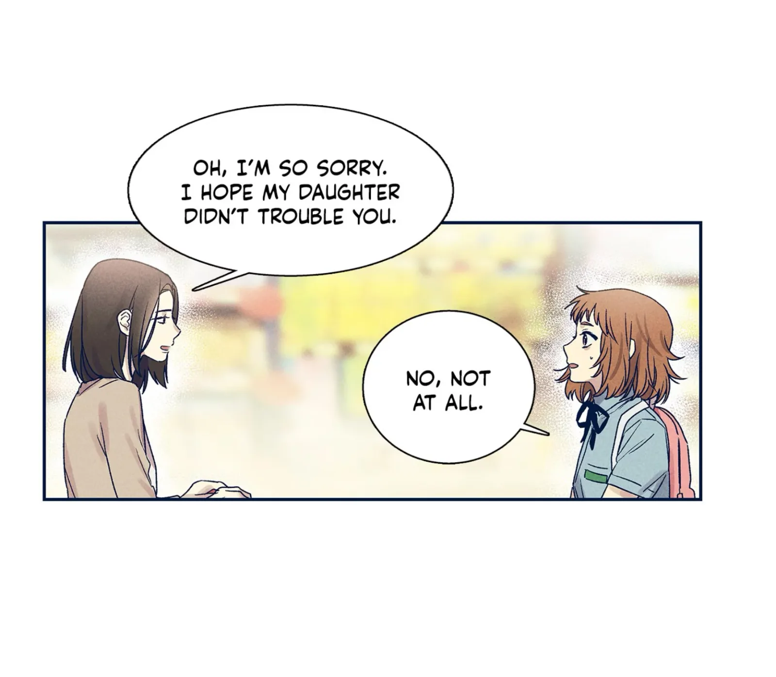 Forever Mine Chapter 33 page 19