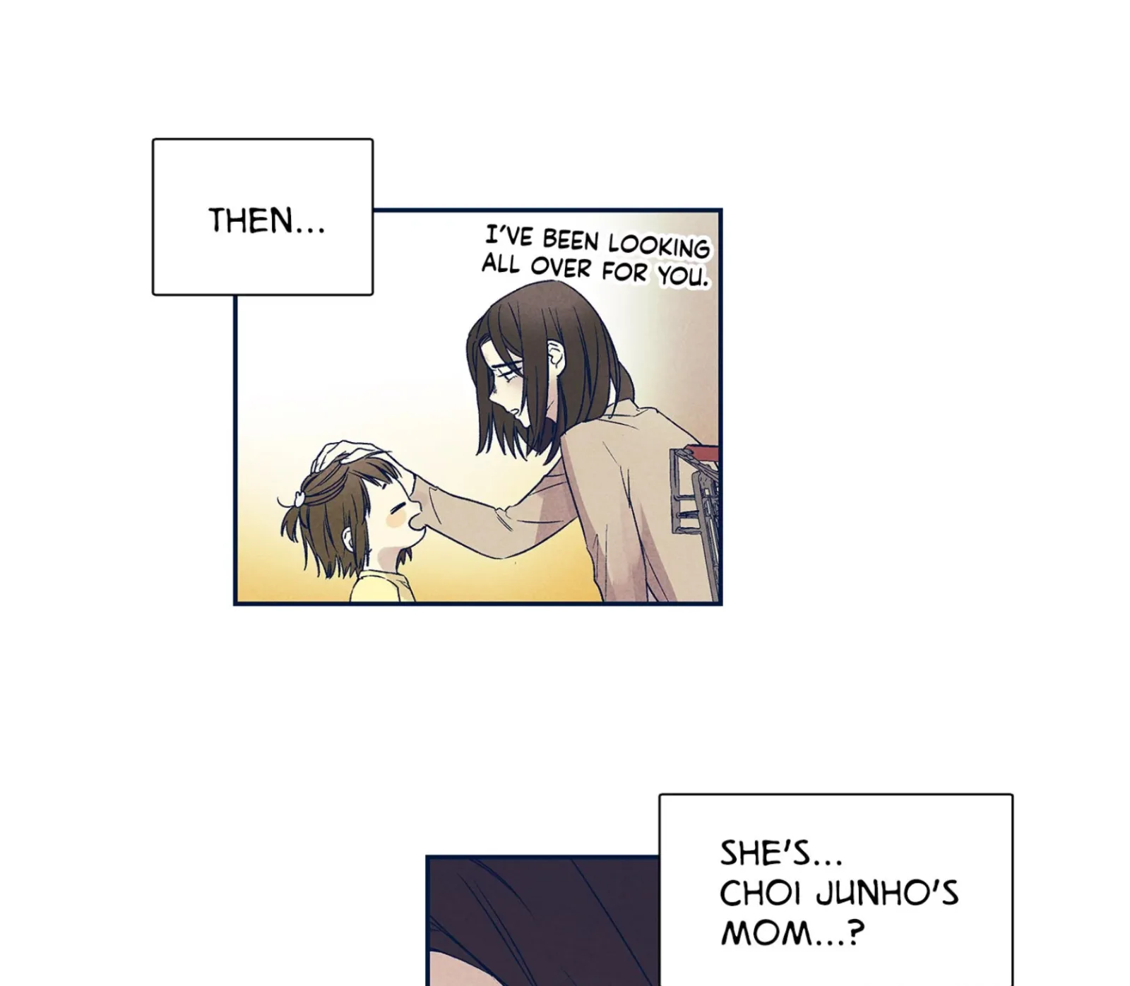 Forever Mine Chapter 33 page 21