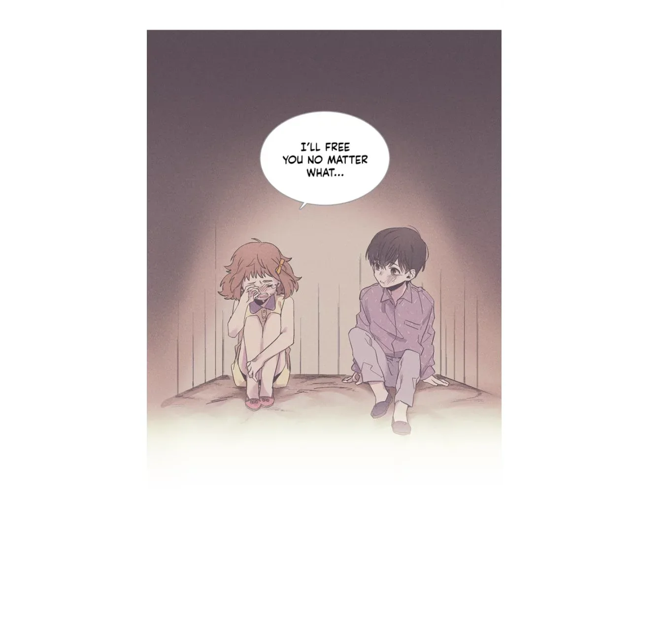 Forever Mine Chapter 35 page 15