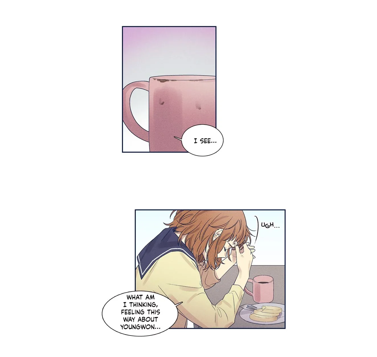 Forever Mine Chapter 35 page 20
