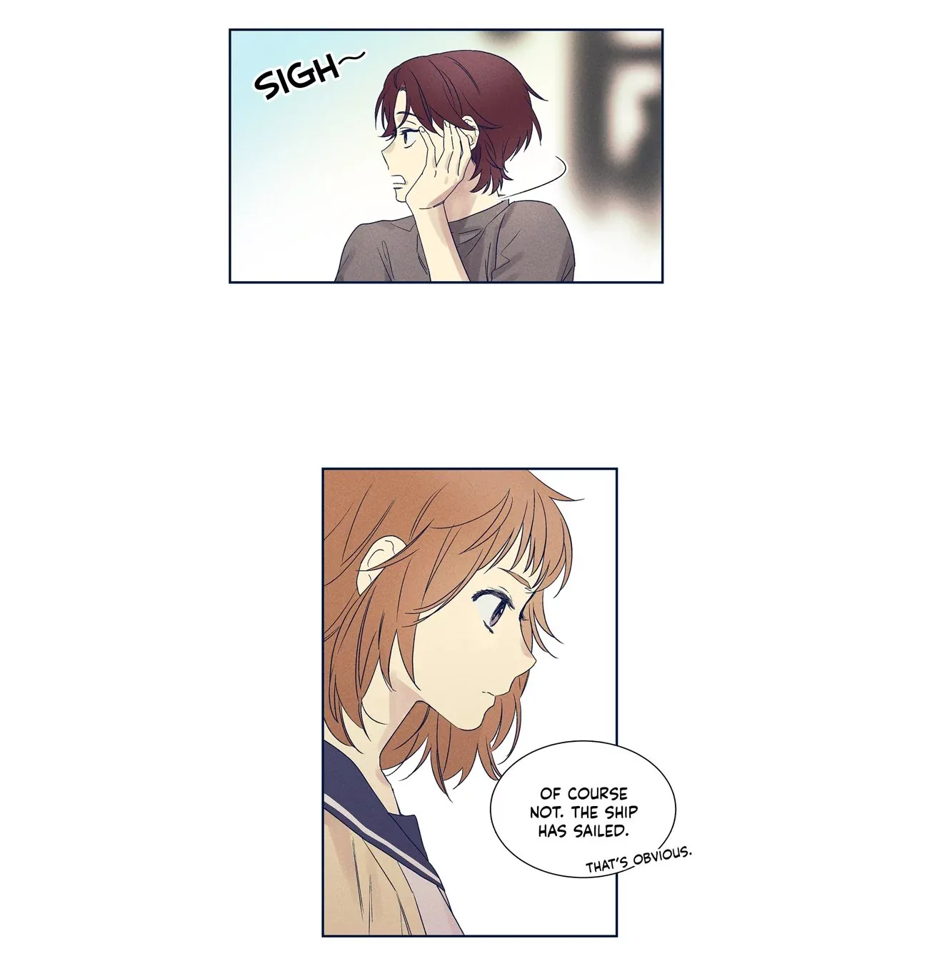 Forever Mine Chapter 35 page 18