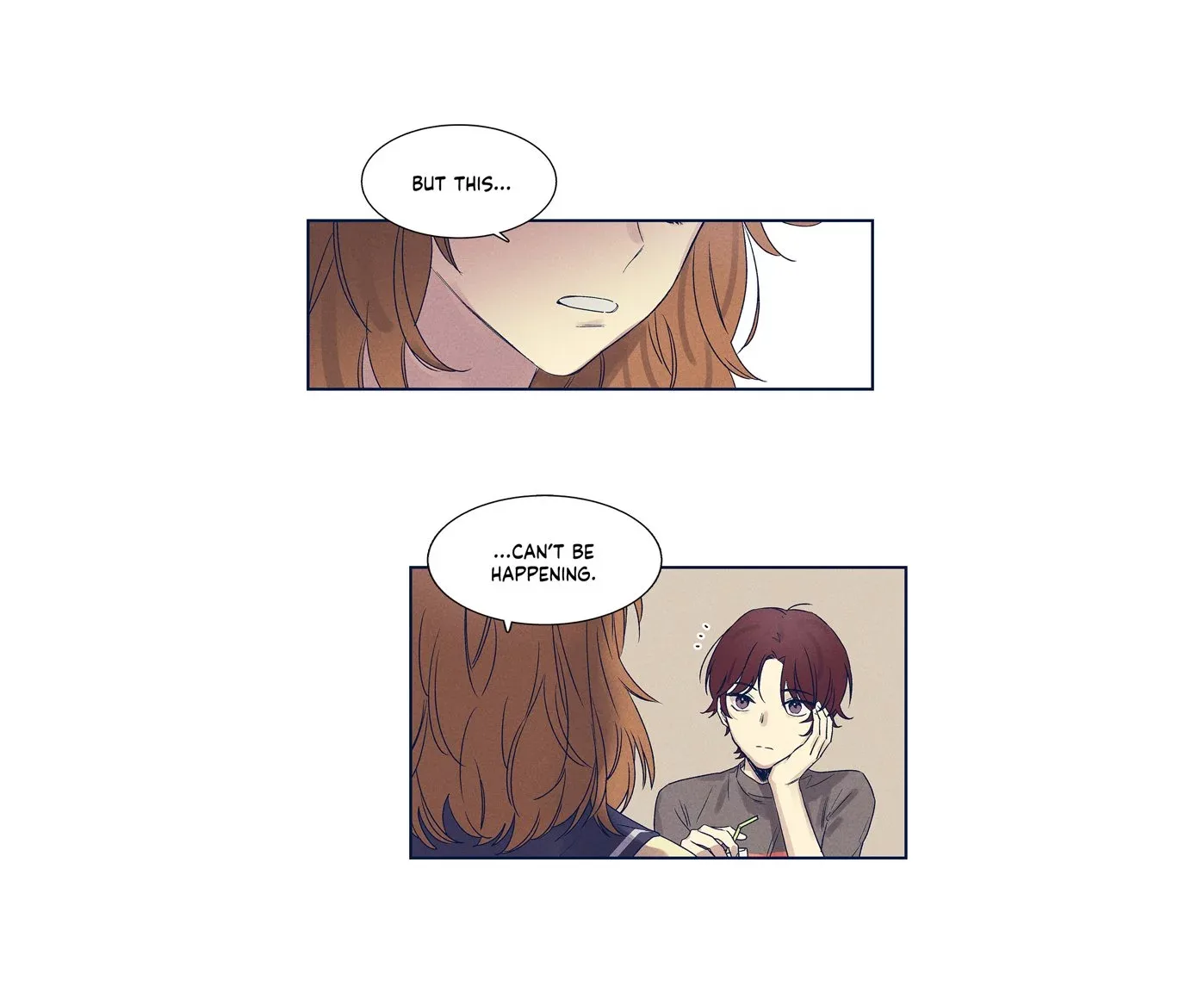Forever Mine Chapter 35 page 17