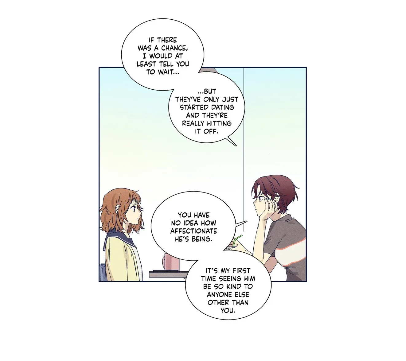 Forever Mine Chapter 35 page 19