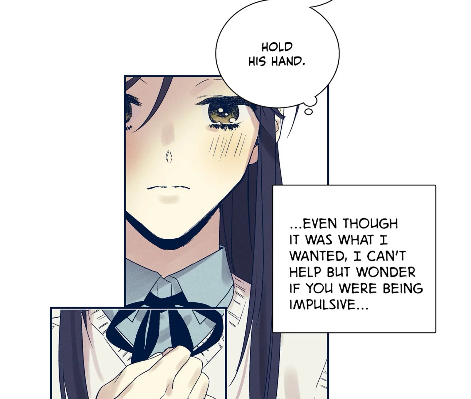 Forever Mine Chapter 32 page 45