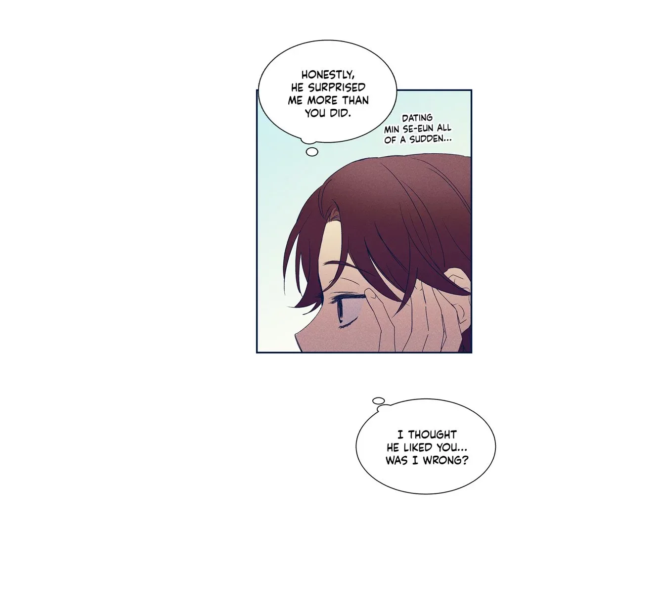 Forever Mine Chapter 35 page 23