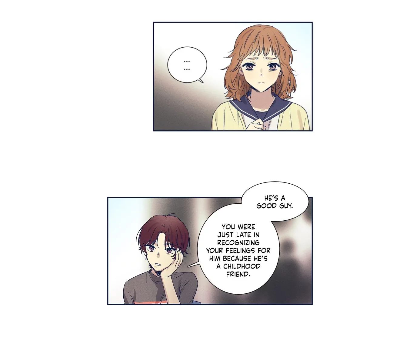Forever Mine Chapter 35 page 22