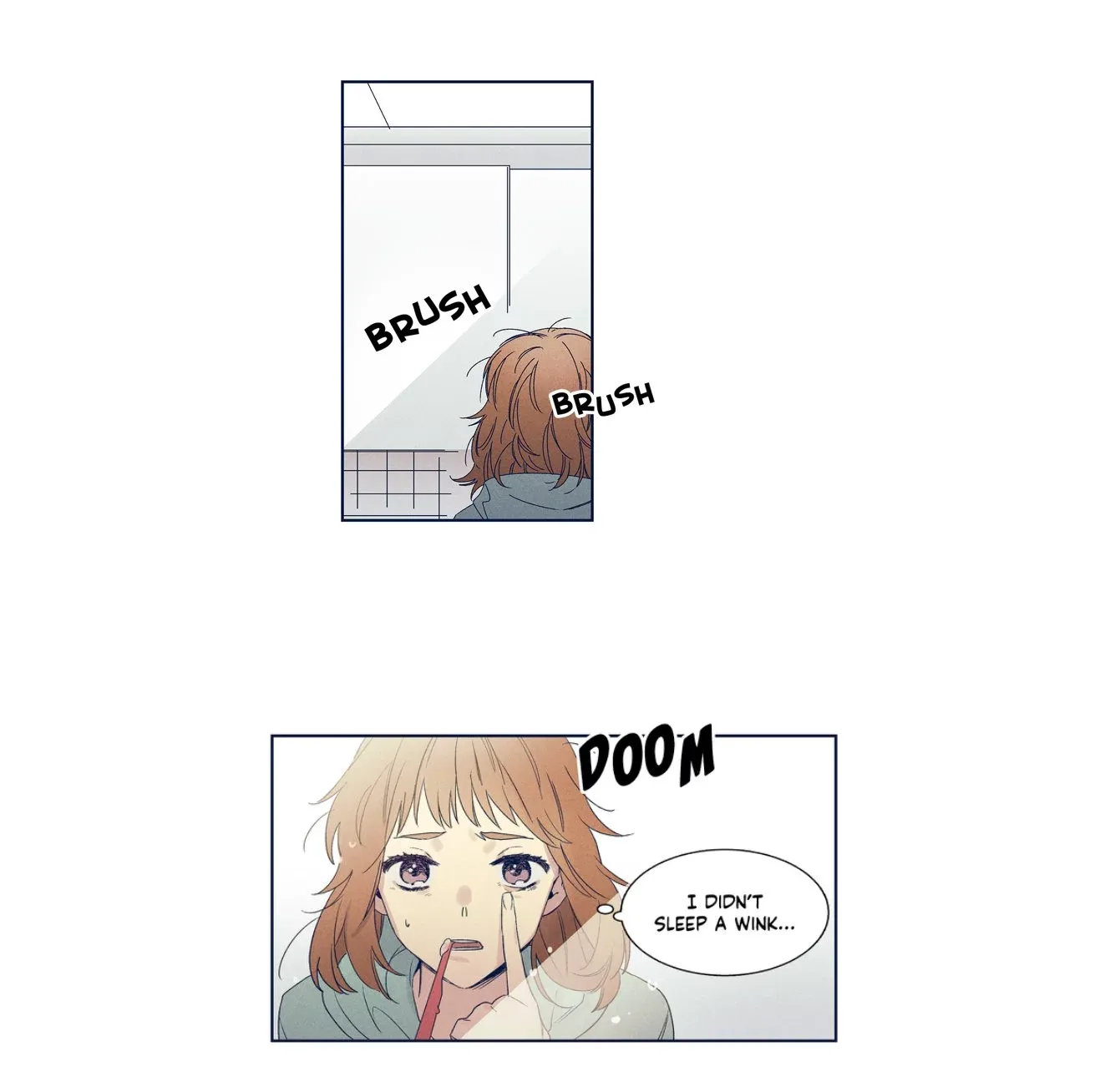 Forever Mine Chapter 35 page 24