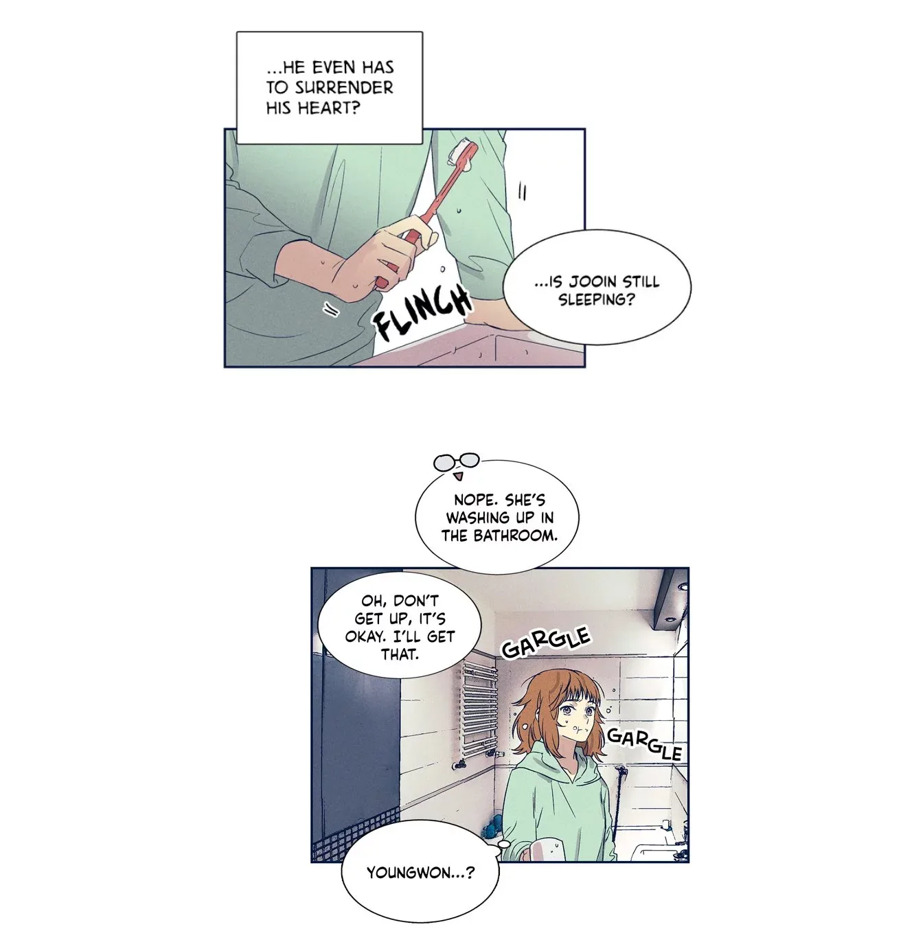 Forever Mine Chapter 35 page 26