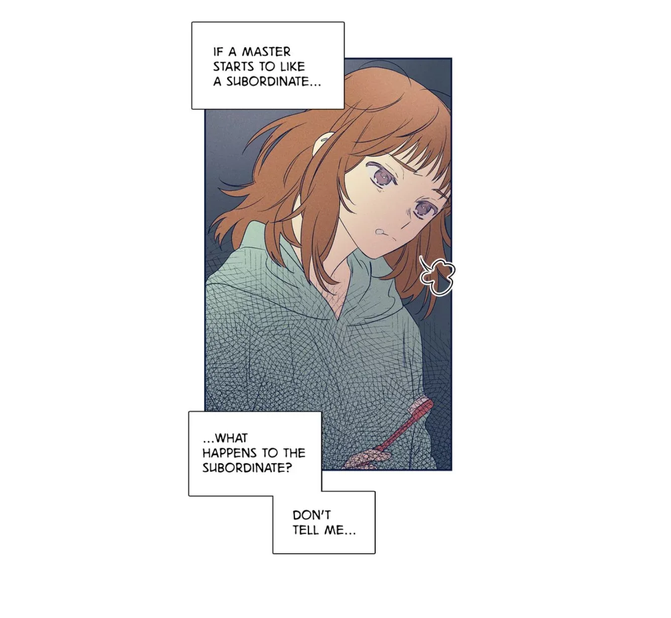 Forever Mine Chapter 35 page 25