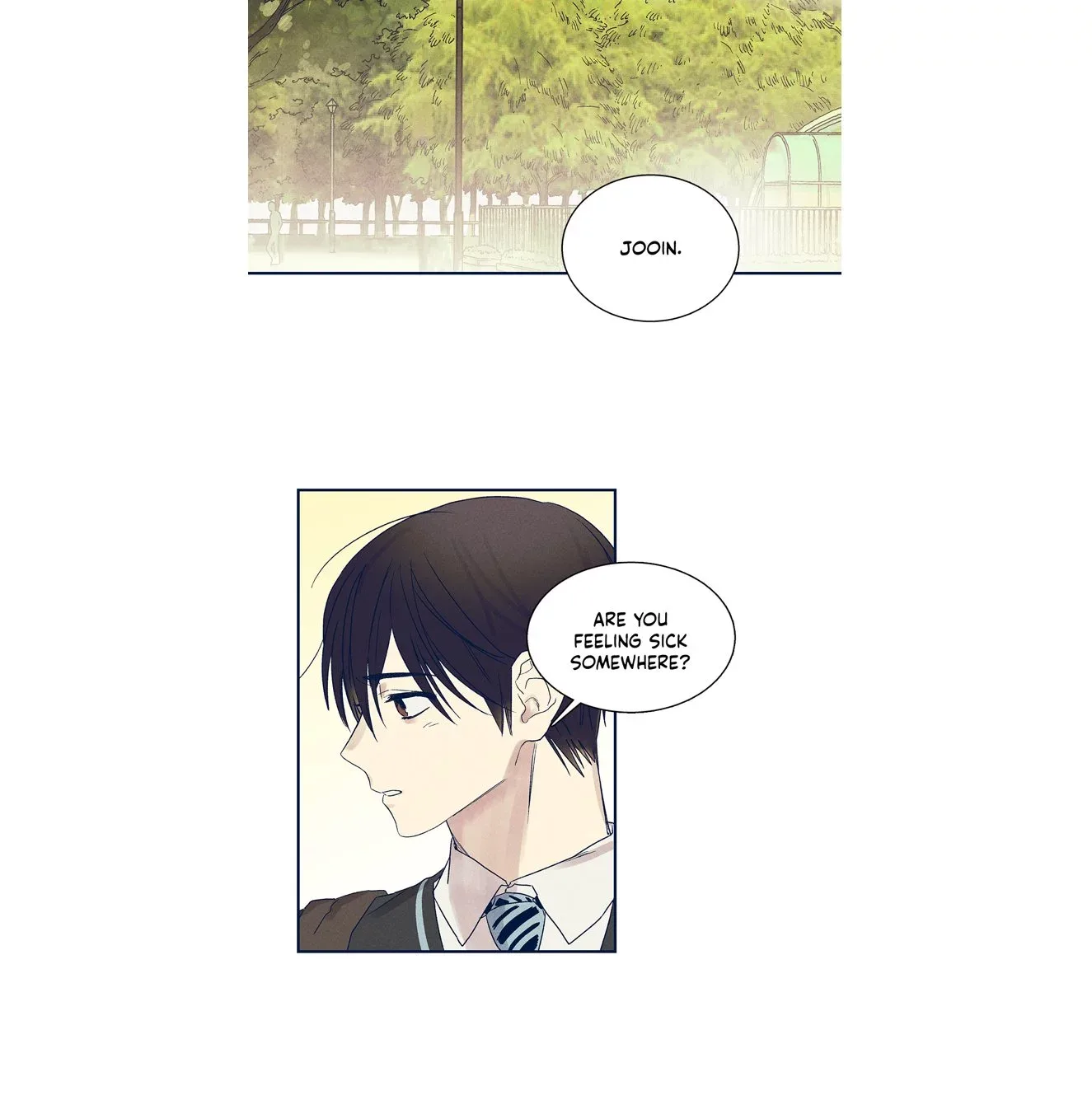 Forever Mine Chapter 35 page 30