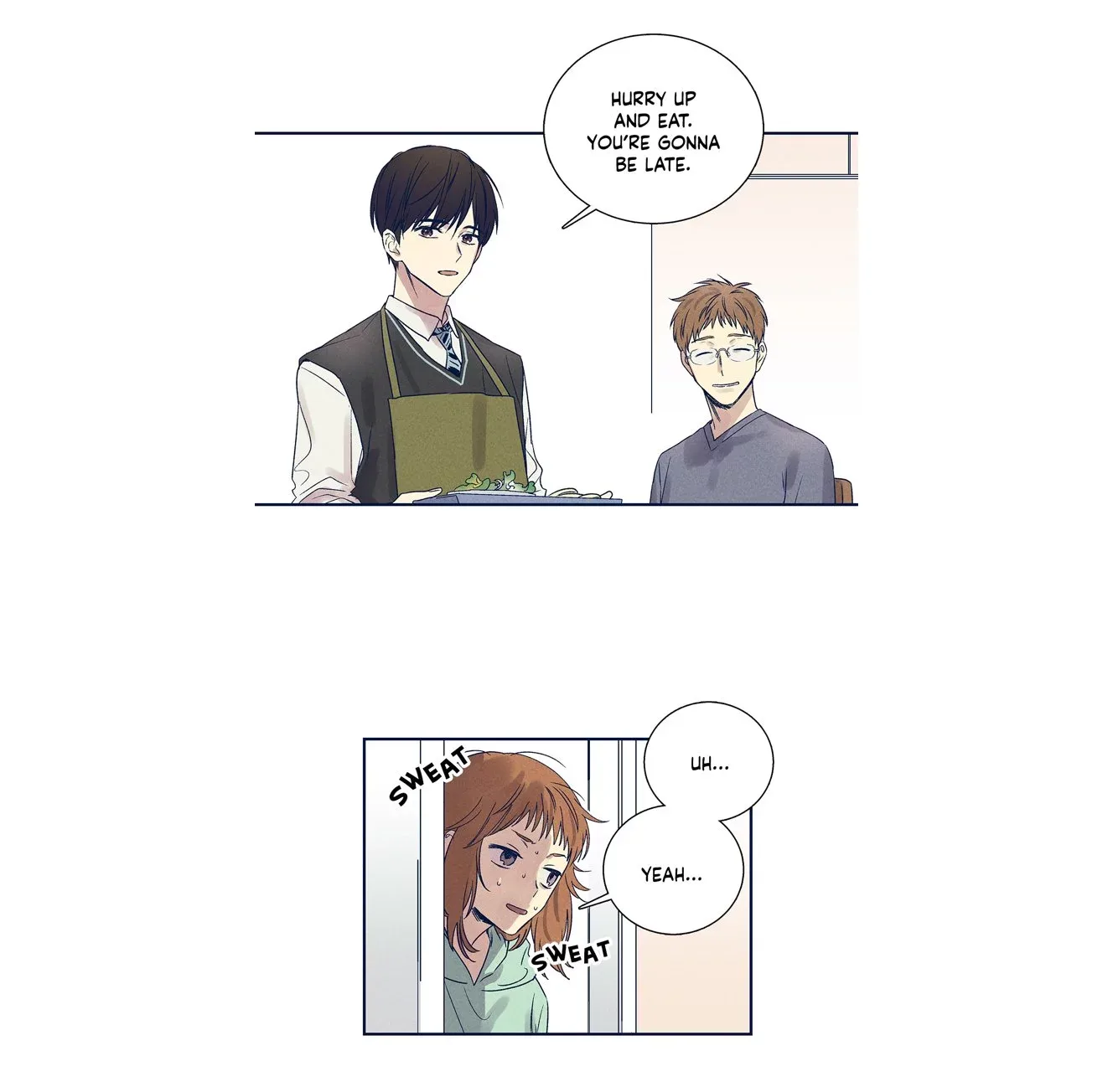 Forever Mine Chapter 35 page 28