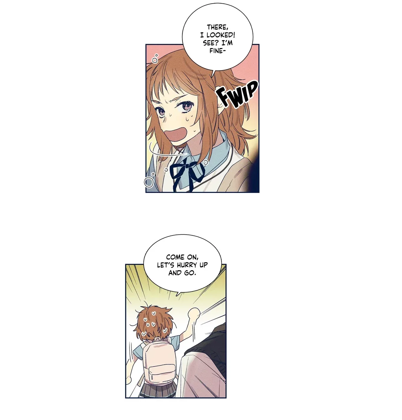 Forever Mine Chapter 35 page 32