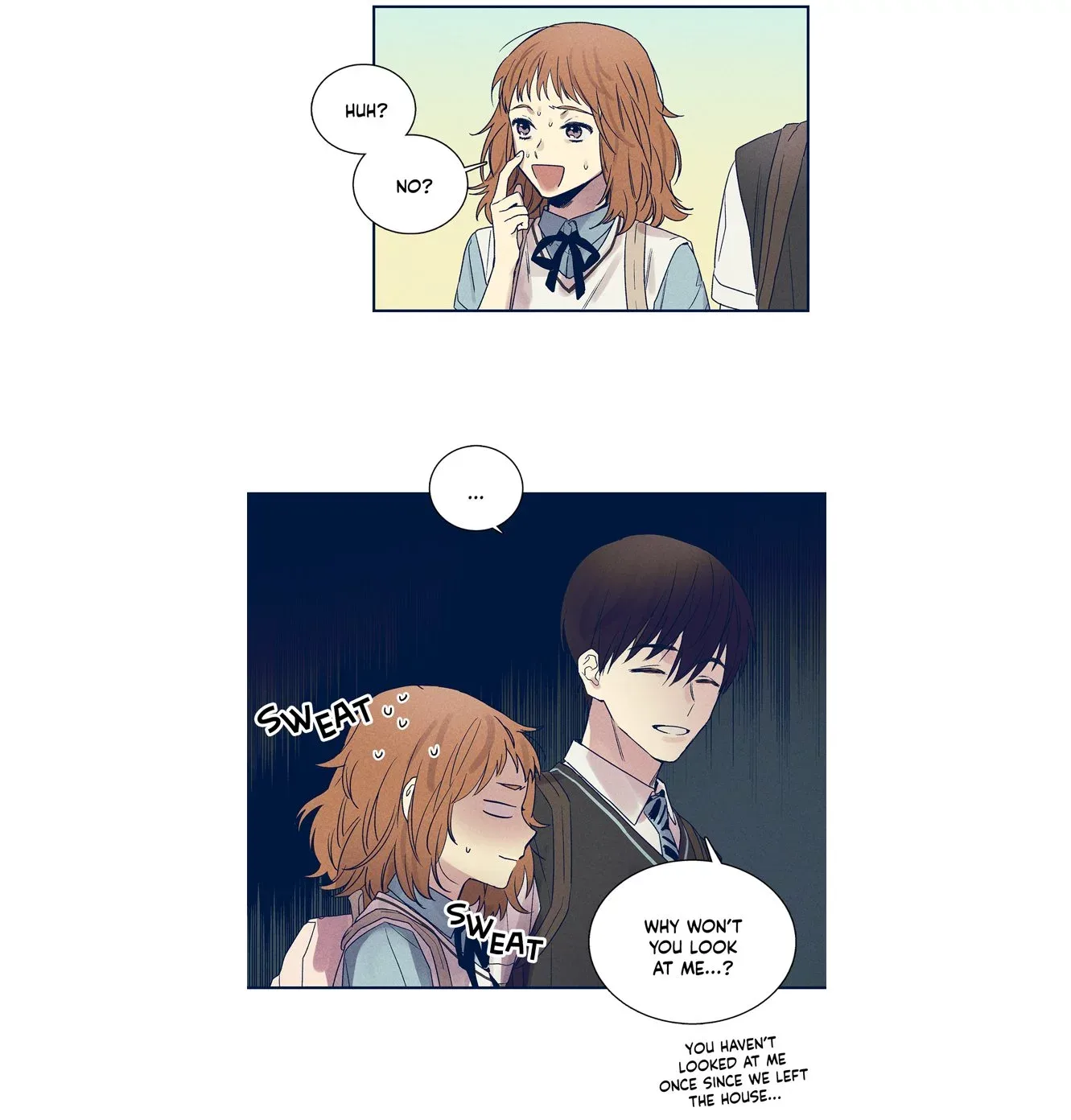 Forever Mine Chapter 35 page 31