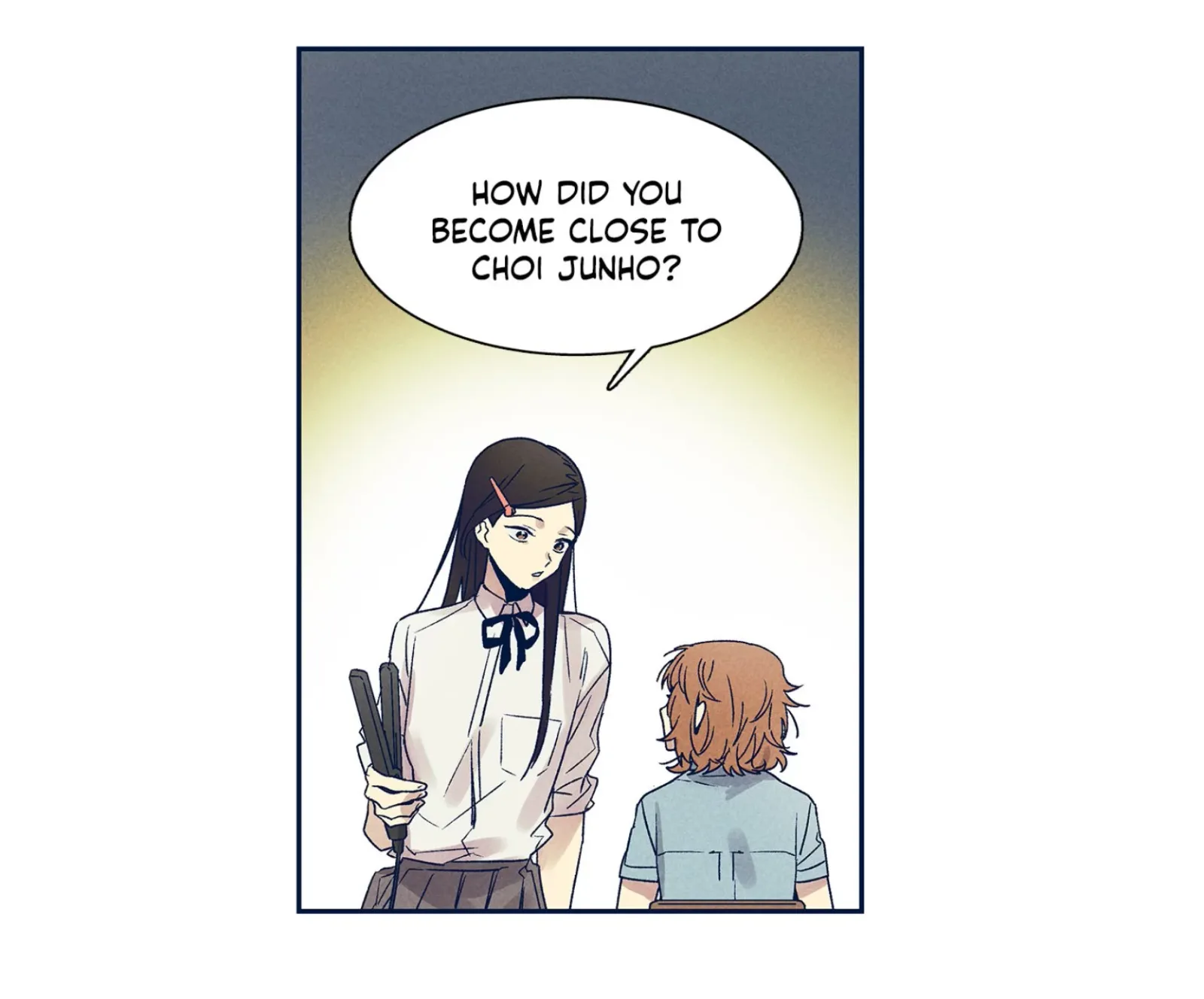 Forever Mine Chapter 33 page 39