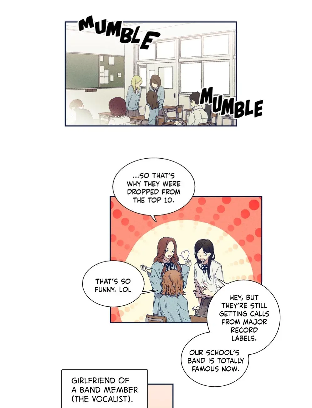 Forever Mine Chapter 38 page 2