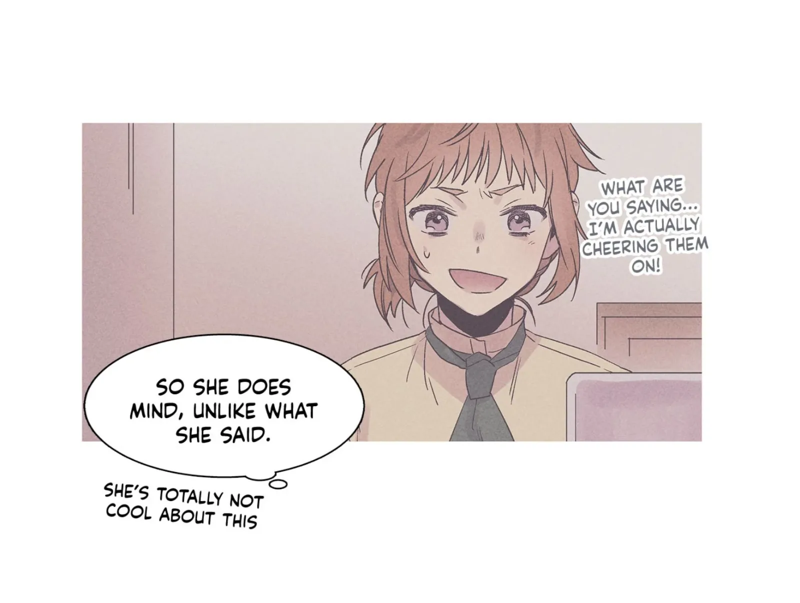 Forever Mine Chapter 32 page 58