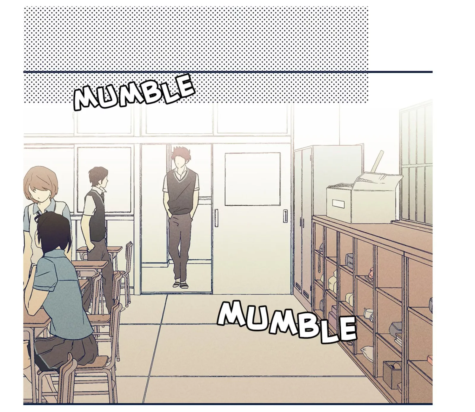 Forever Mine Chapter 33 page 37