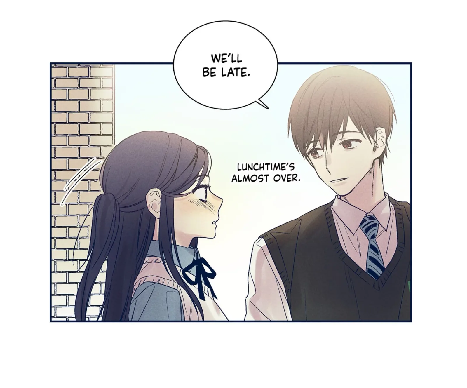 Forever Mine Chapter 32 page 54