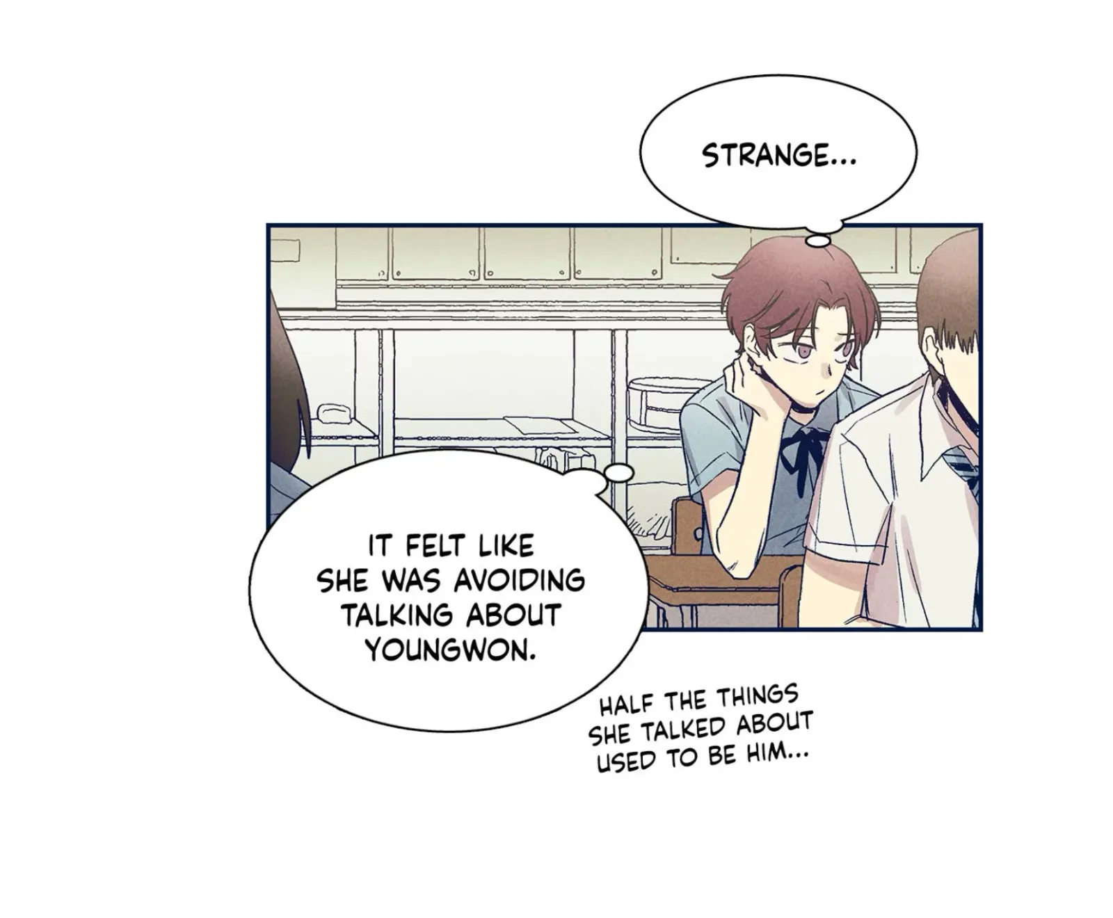 Forever Mine Chapter 32 page 57
