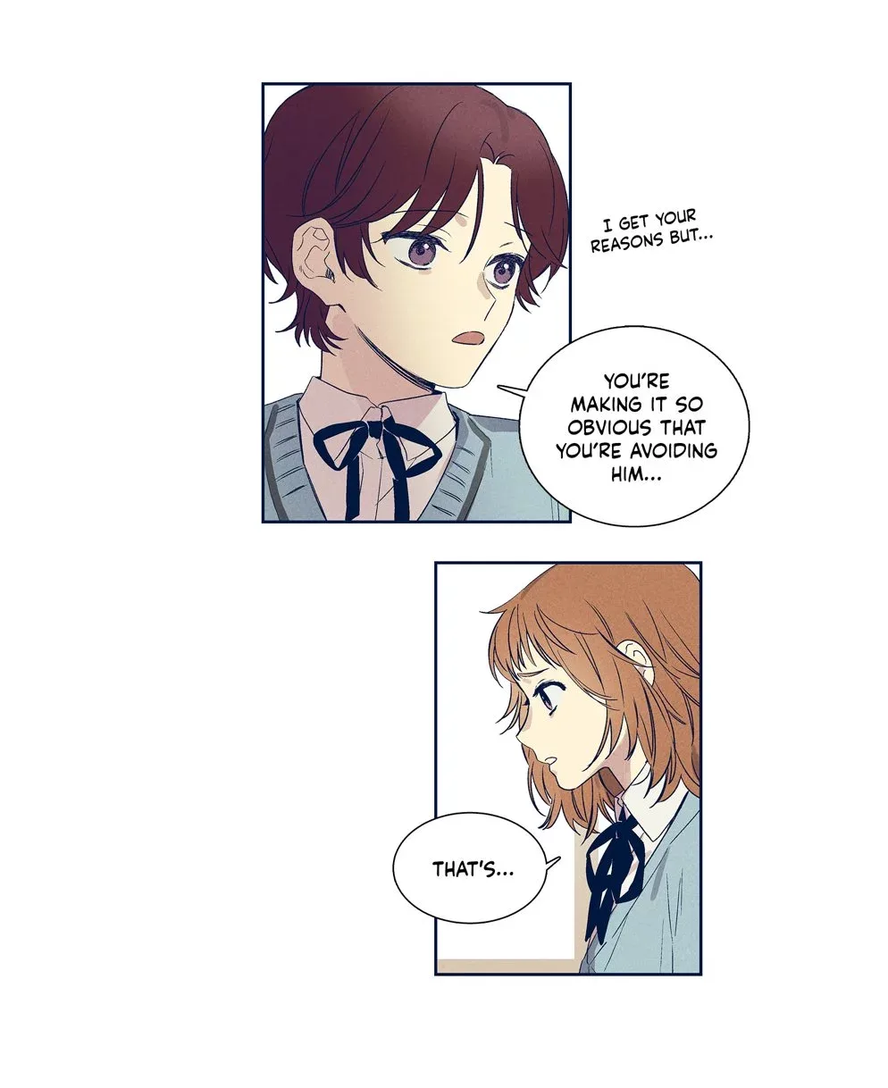 Forever Mine Chapter 38 page 6