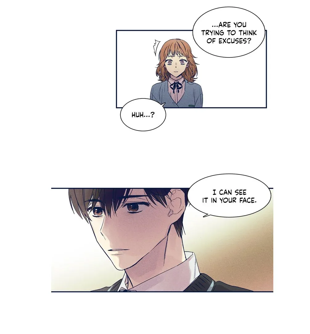 Forever Mine Chapter 37 page 5