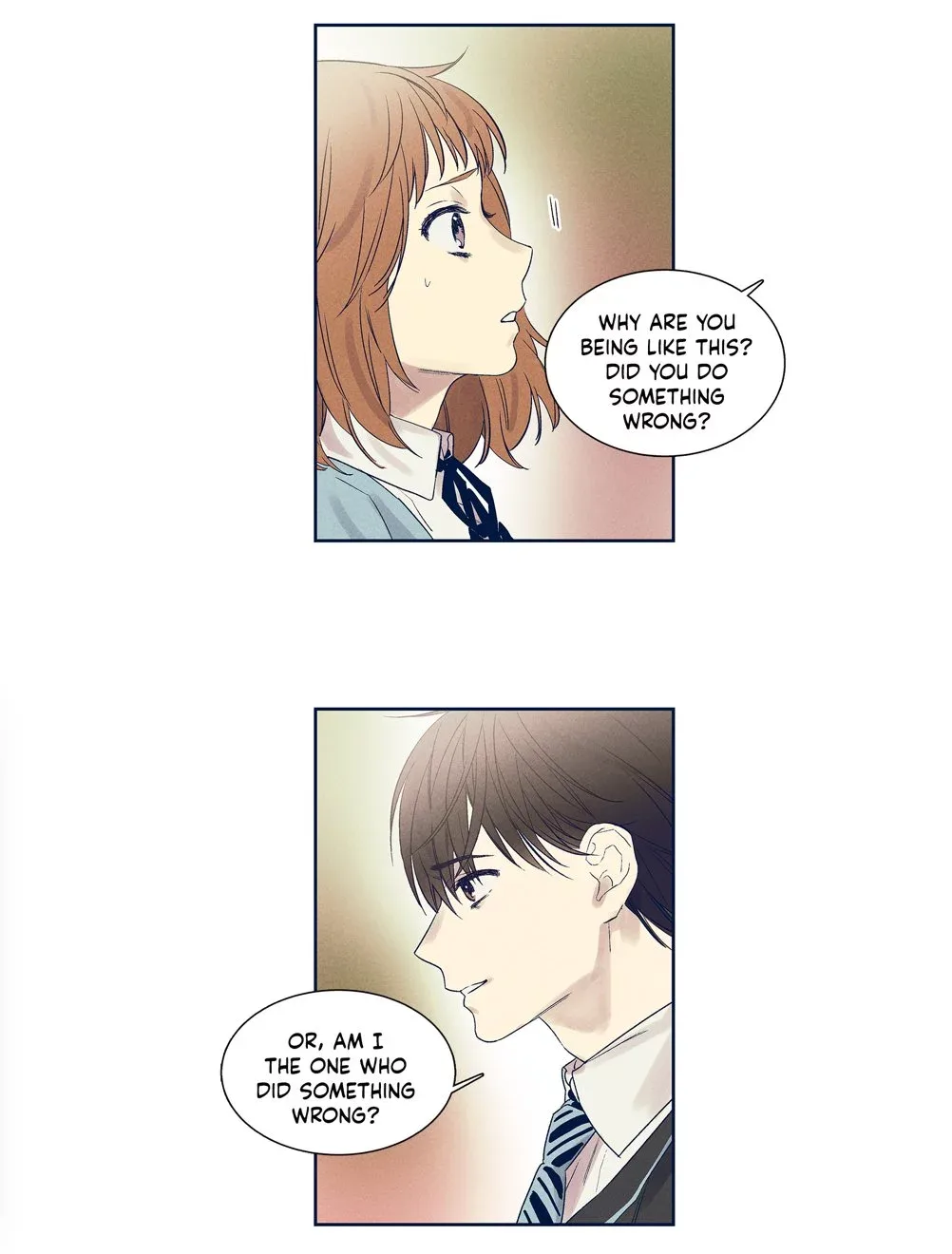 Forever Mine Chapter 37 page 3