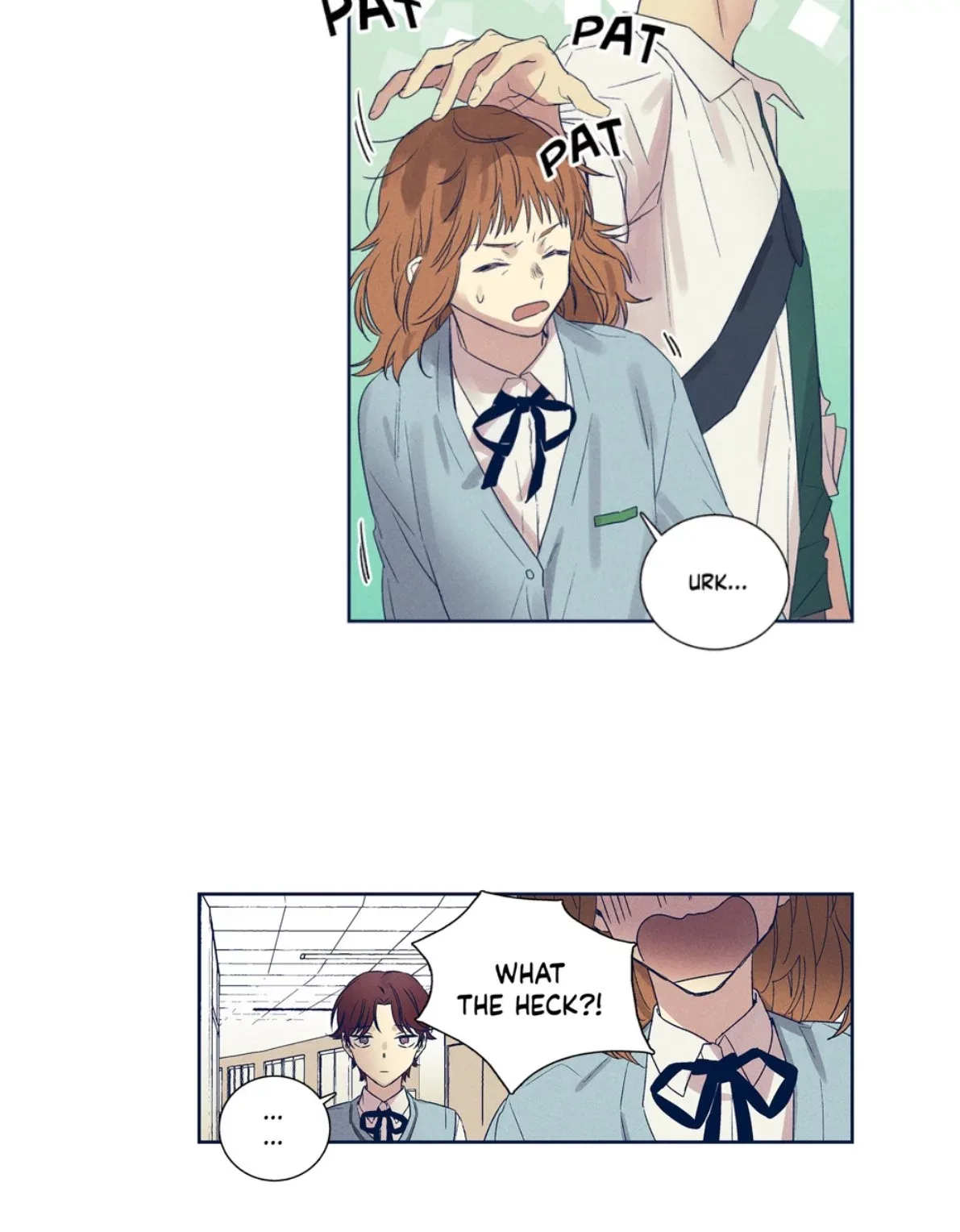 Forever Mine Chapter 38 page 8
