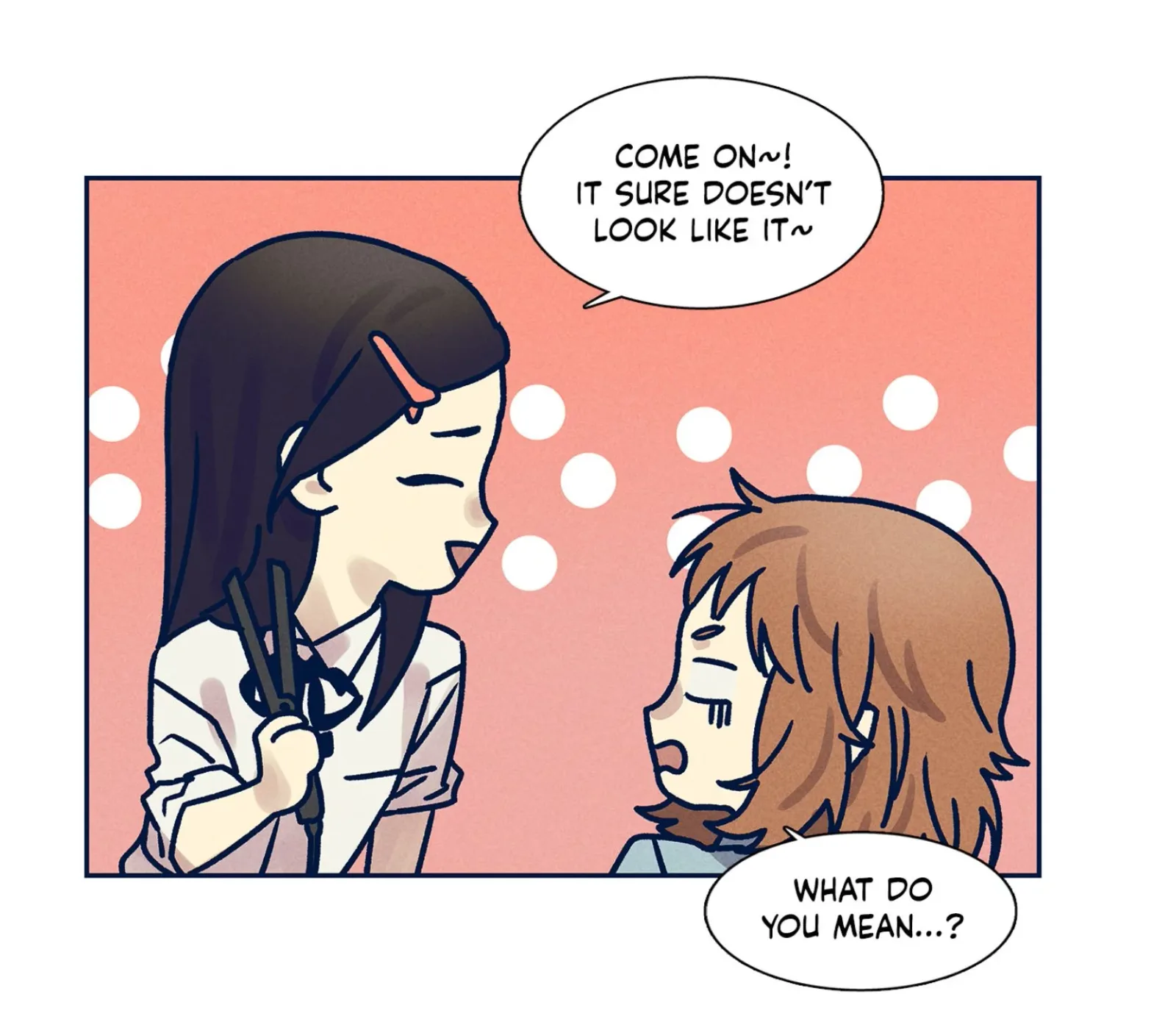 Forever Mine Chapter 33 page 42