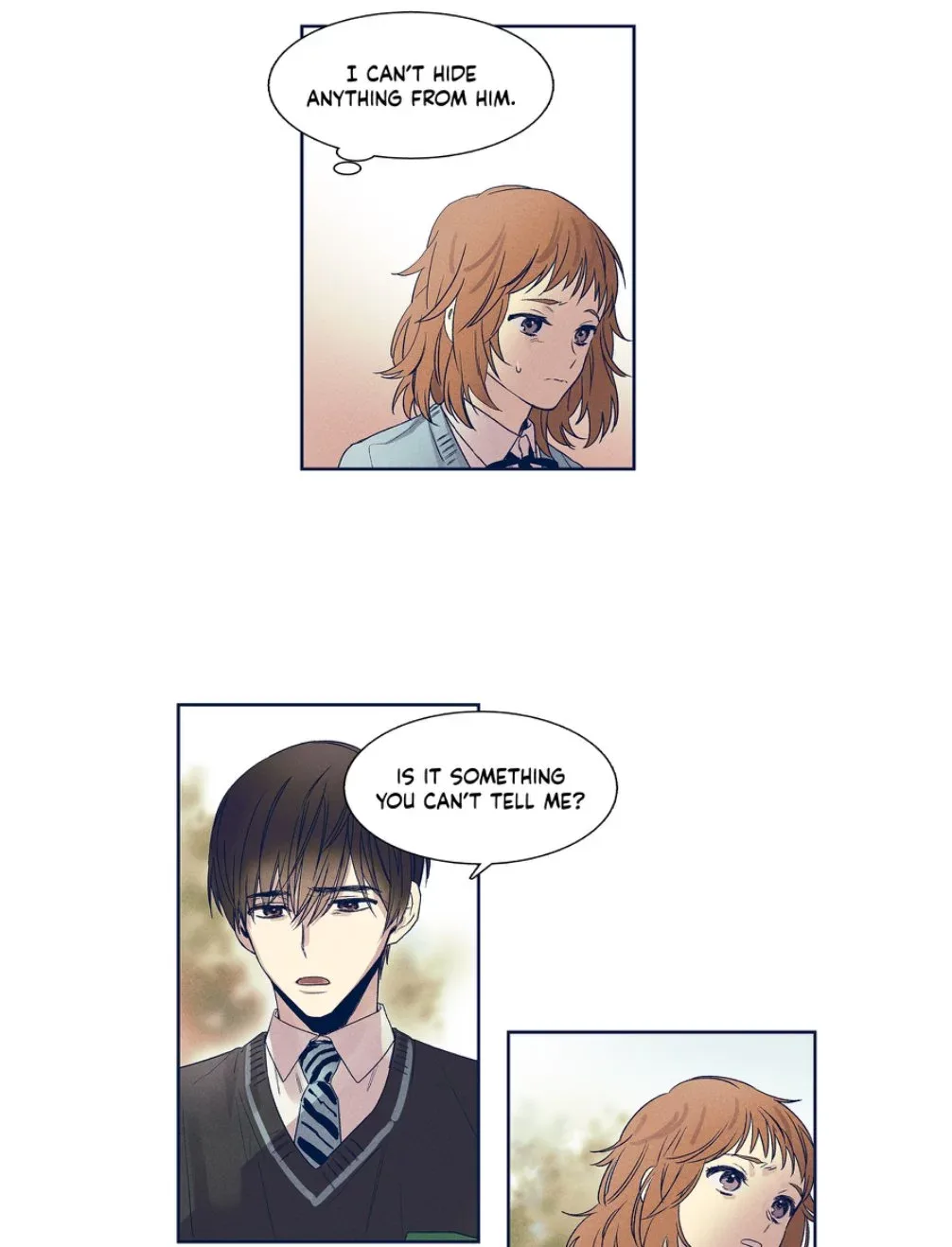 Forever Mine Chapter 37 page 6