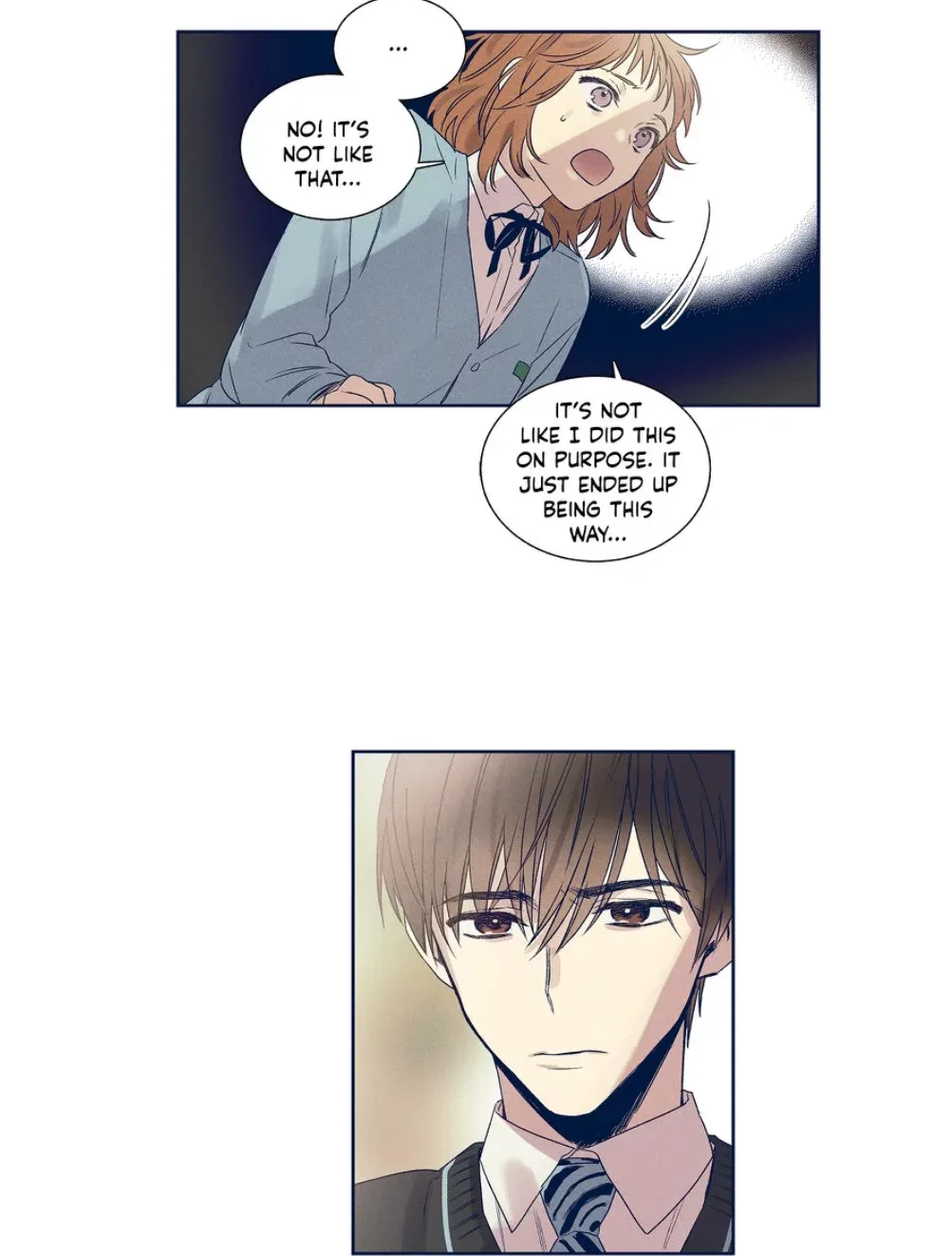 Forever Mine Chapter 37 page 4
