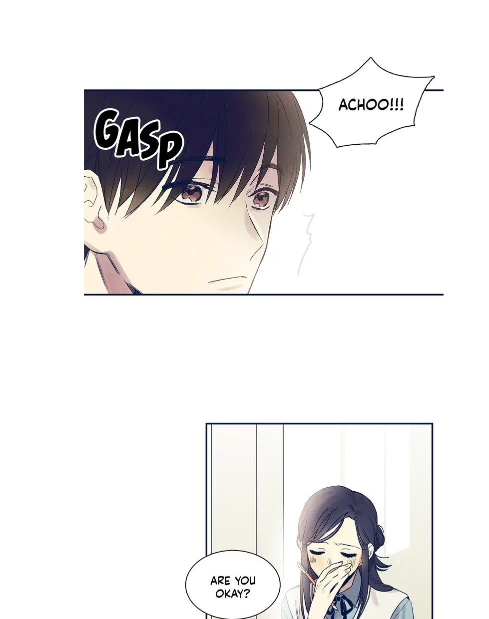 Forever Mine Chapter 36 page 5