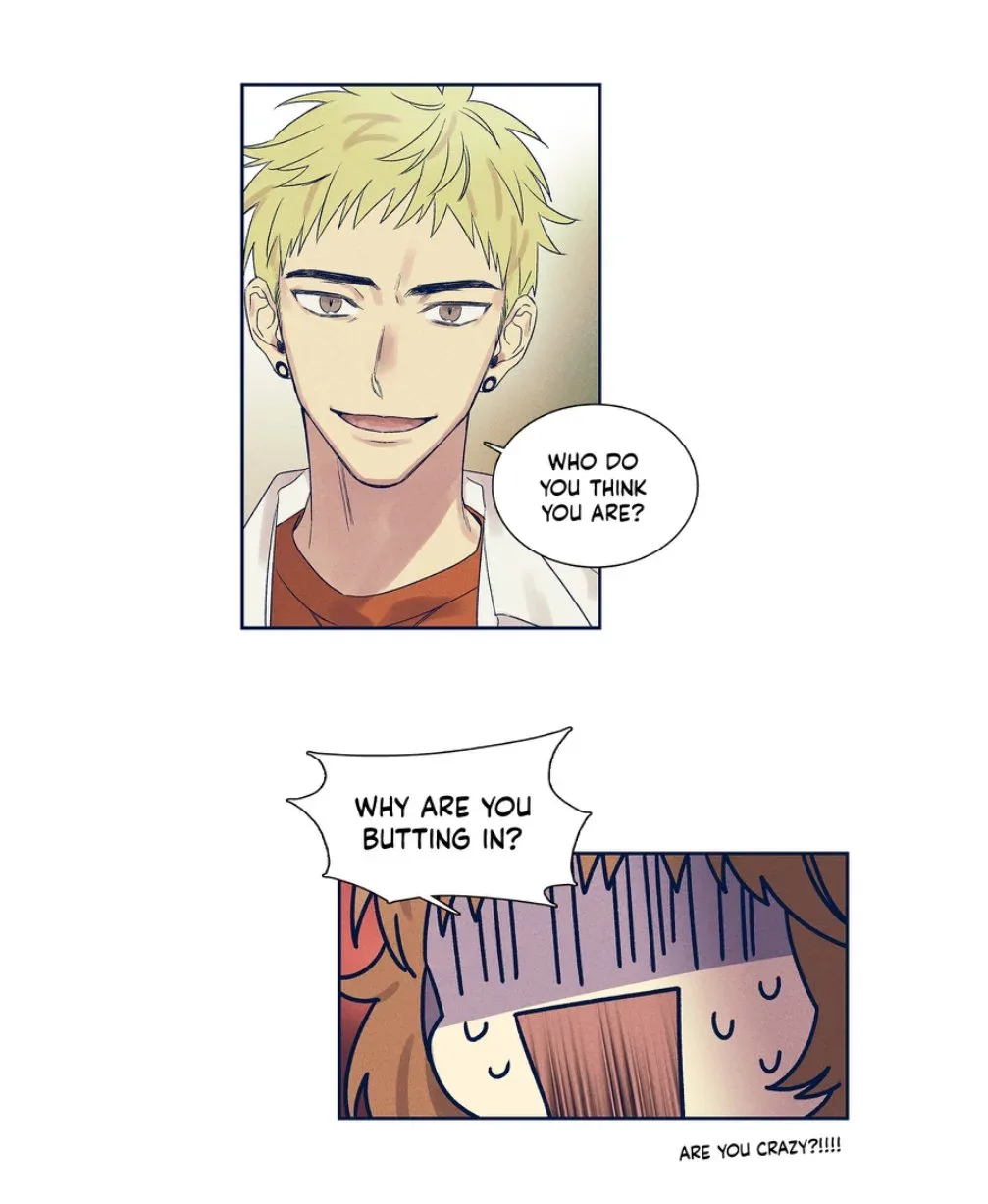 Forever Mine Chapter 37 page 10
