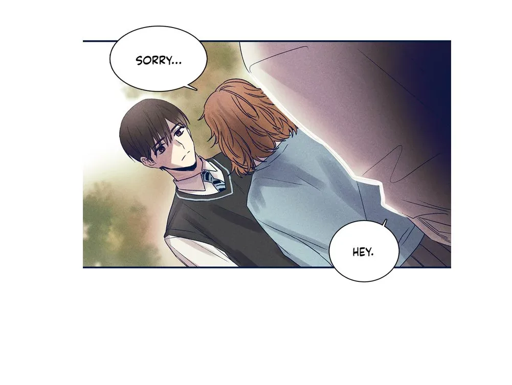 Forever Mine Chapter 37 page 8