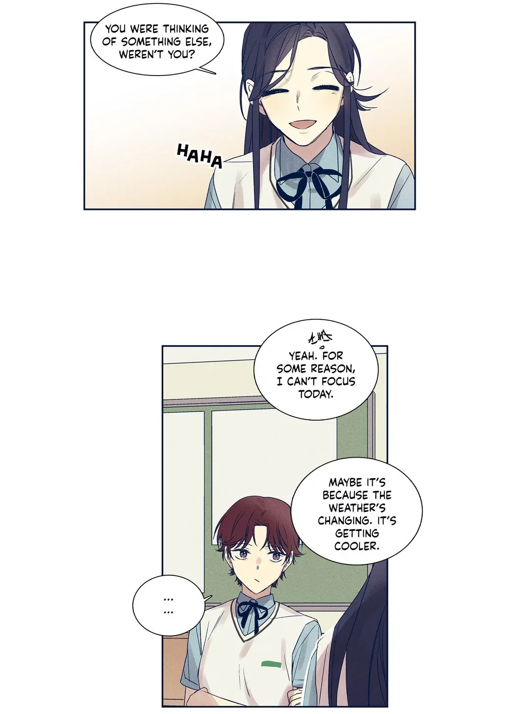 Forever Mine Chapter 36 page 8
