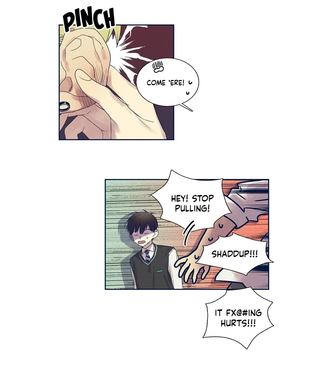 Forever Mine Chapter 37 page 13