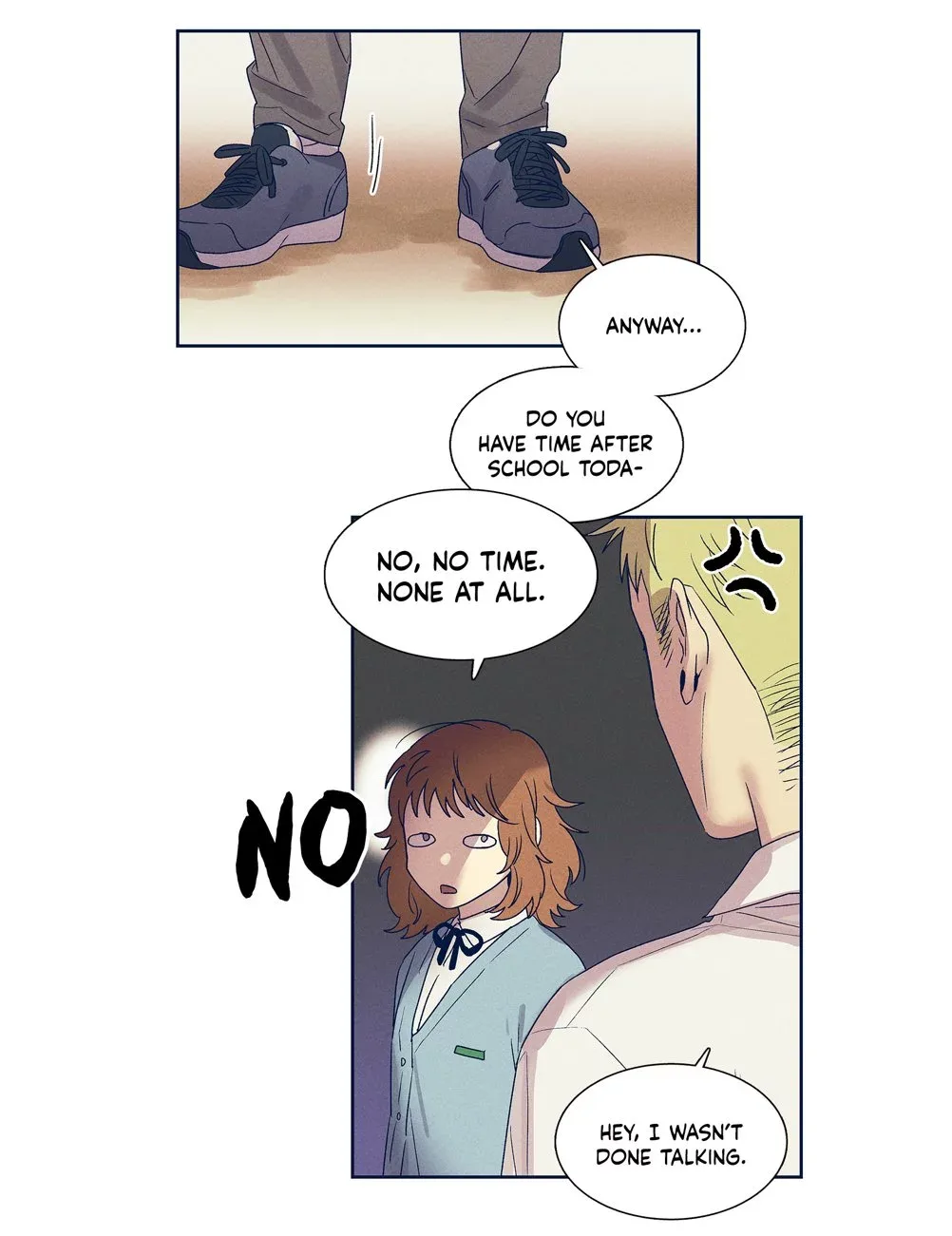 Forever Mine Chapter 37 page 18