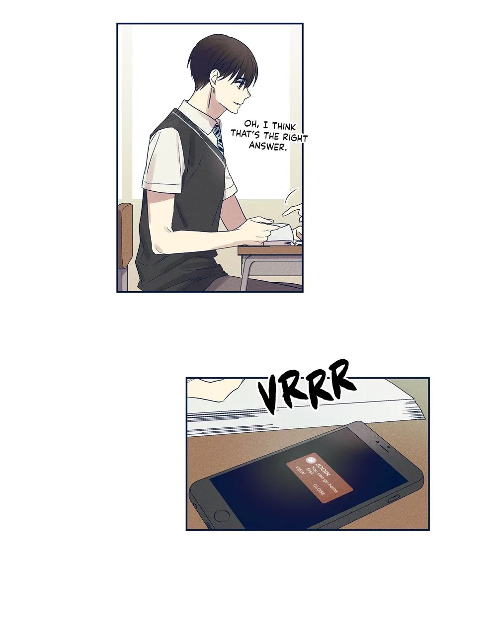 Forever Mine Chapter 36 page 11